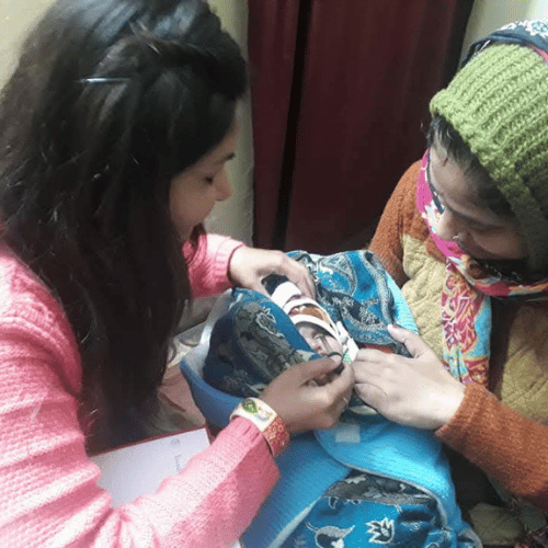 Clinic Interior - Peaceful Ambiance