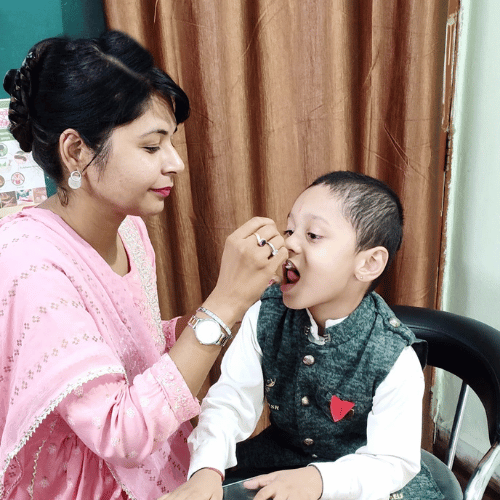 Doctor Consultation Room