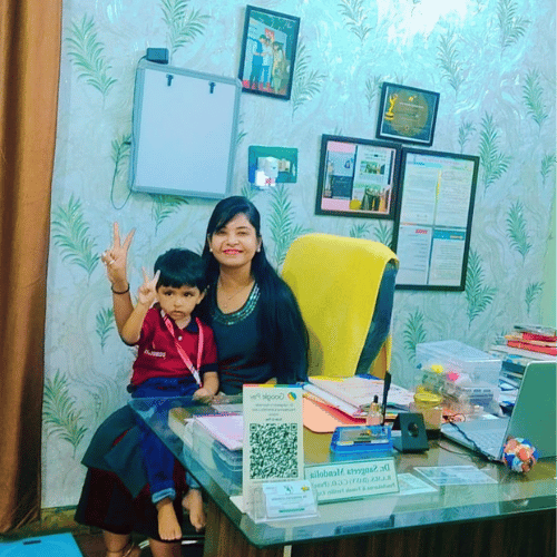 Waiting Lounge - Comfortable Setup